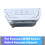 For  /DJX11 Robot Vacuum Cleaner Dust Box Bustbin 2