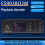 DA10 USB Decoder Dual-Core ES9038 DSD512  5.1 HIFI Audiophile DAC Earphone Amplifier 6.5mm Jack Silver 5