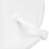 Supporto per libri regolabile bianco con clip 12.0x12.0cm 13