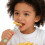 1Ensemble Couverts Bébé Coloré Ergonomique Pour Repas Sûr 4