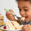 1Ensemble Couverts Bébé Coloré Ergonomique Pour Repas Sûr 6