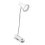 Lámpara de escritorio LED USB versión, protección ocular, plegable 12