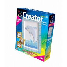 ELF707015 - * Fantazer - Creator Plasterca st Dolphin
