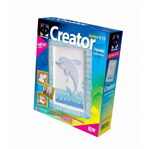 ELF707015 - * Fantazer - Creator Plasterca st Dolphin