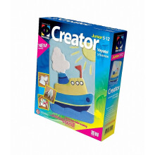 ELF707016 - * Fantazer - Creator Plasterca st Steamer