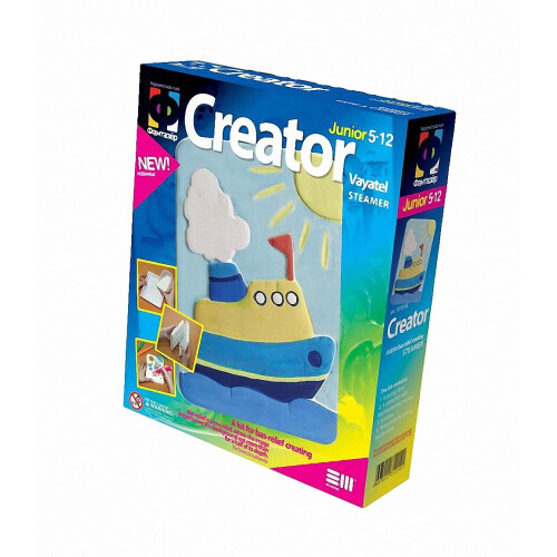 ELF707016 - * Fantazer - Creator Plasterca st Steamer