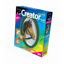 ELF707020 - * Fantazer - Creator Plasterca st Horse