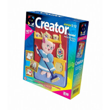 ELF707010 - * Fantazer - Creator Plasterca st Industrious piggy
