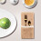 100PCS Country Wedding Table Silverware Holder Natural Burlap Cutlery Pockets Fork Pockets Rustic Wedding Decoration 2