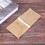100PCS Country Wedding Table Silverware Holder Natural Burlap Cutlery Pockets Fork Pockets Rustic Wedding Decoration 5