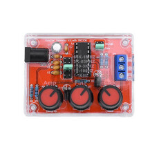 9-12V XR2206 Signal Generator Sine/Triangle/Square Output 1Hz -1MHz Signal Generator for Electronic Measuring Tool