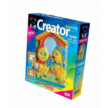 ELF707009 - * Fantazer - Creator Plasterca st Nestling with flowers