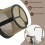 2pack Coffee Basket for  Coffee Maker, Reusable Basket Filters for  PB051/PB041ST 5