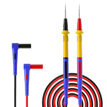 P40 Stainless Steel Lead WIRE Heat Proof Anti Freezing High Precision Steel Needle Probe Accurate Measurement Tool