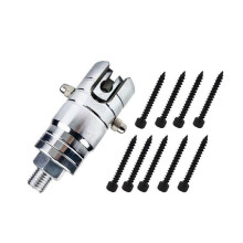 Locksmith Tools Lock Puller Special Lock Puller for Door Cylinder Lock with 10Pcs Screws Disassembly Tools