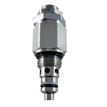Kleine Directwerkende Hydraulische Overdrukklep LRV-08-23 Systeem Handmatige Afstelling Schroefdraadklep, YF06-00A (LNRV-08)