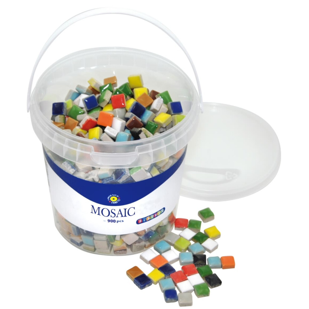 Playbox Pbx2470796 - * - Mosaic Mix 900Pcs