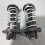 Controller Rotary  Button Scroll Knob Shaft Gear Lever Mouse Controller with Hood Spring for 8