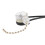 2X Lighting Ceiling Fan Light  W Pull Chain 3A 250VAC 6A 125VAC 4