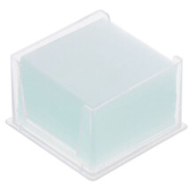 Coverslip Slides Lab Supplies Square Microscope Cover Glass Set School Education Lab Replacement Tool 24x24mm