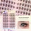 3D Fluffy Lashes, Black C-Curl, Natural Look 9