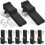8 Pcs Flexible Rubber Draw , Front Storage Rack Rubber  for Cooler, Boat Compartment Cargo Box with Keeper 2