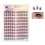 3D Fluffy Lashes, Black C-Curl, Natural Look 10