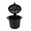 8x Refillable Reusable Coffee Capsules Pods For  Machines Spoon 2