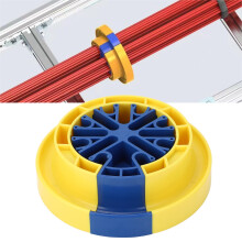 Drahtkämme Raumspart ABS Kabel Organizer für 1/4 Zoll Kabel
