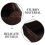 Large Open Wood Cat Litter Box Durable Natural Home Use Design 7