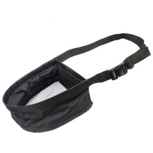 Fly Fishing Stripping Basket with Waist Belt Throwing Stripping Basket