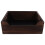 Large Open Wood Cat Litter Box Durable Natural Home Use Design 8