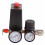 Air Compressor Pressure Control  Valve 1/4in 4 Holes Controller Regulator Valve 90-120PSI Air Compressor Valve 1