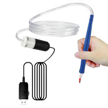 Electric Vacuum Diamond Art Painting Pen with Adjustable Suction, Diamond Art Kits for Adults,