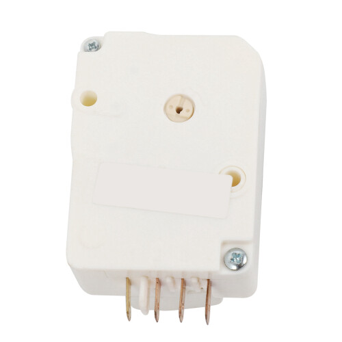 2X Mechanical Defrosting Timer for Refrigerator Parts TMDF603AD1 Refrigerator Defrosting Timer 2
