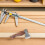 Ergonomic Light Brown Wooden Handle for Outdoor Use 6