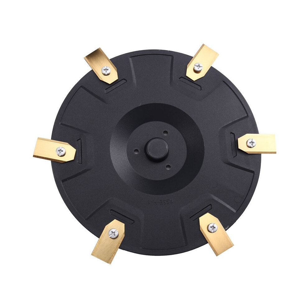 Rsse-H-1 Cutter Disc Lawn Mower Robot Cutterhead For Navimow H Series Robotic Mower Tuning Blade Disc Garden Tool 4713920660266