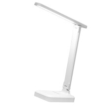Lámpara de escritorio LED 240 g 13,5 x 24 x 25,5 cm alimentada por USB ABS