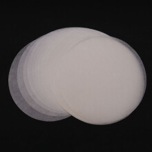 1500Pcs Hamburg Paper Non Stick Baking Oilpaper for Burger Press Bbq Patty Maker Cookie Oven Kitchen Accessories