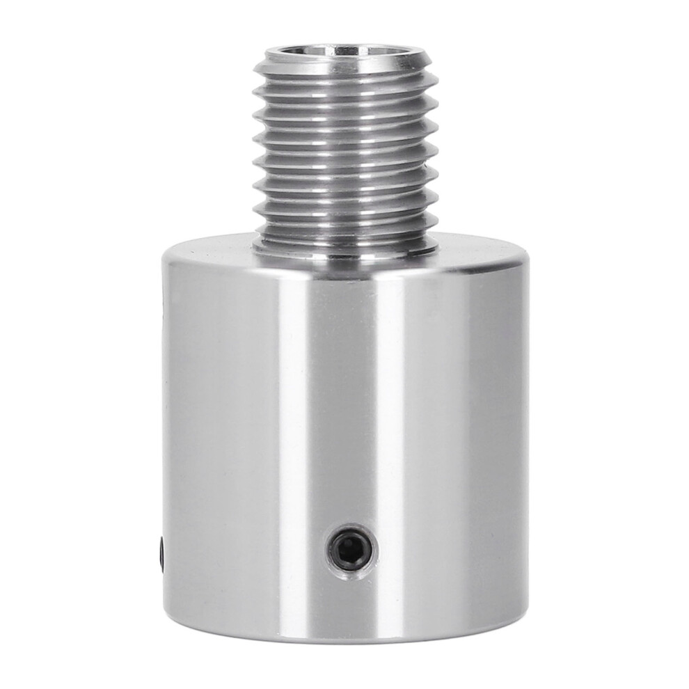 Durable Steel Lathe Adapter 1In-8Tpi To 33Mm For Woodworking Spindle Conversion 4081385139079