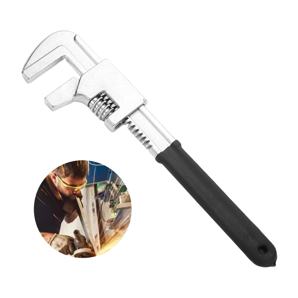Sturdy Carbon Steel Faucet Wrench For Home Repair 6017806773414