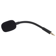 Barracuda X Mikrofon-Ersatz, 3,5-mm, mit Rauschunterdrückung, abnehmbares Gaming-Mikrofon