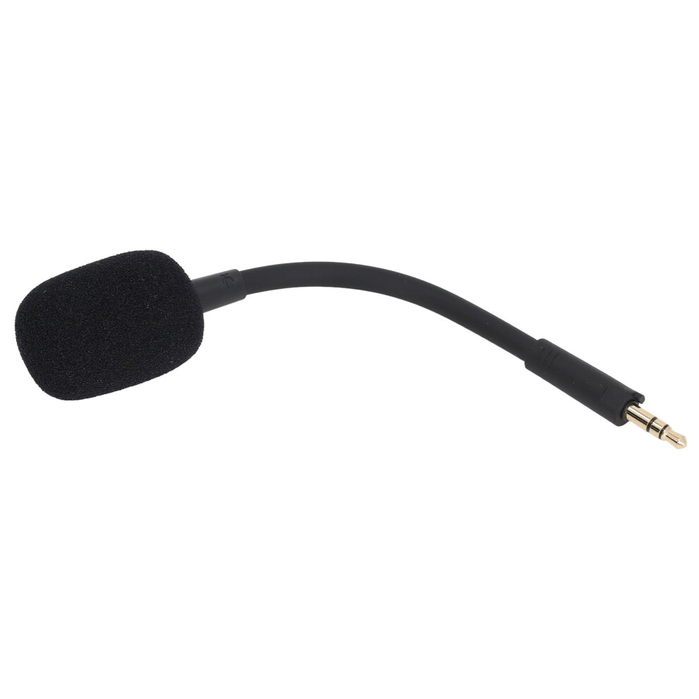 Headphone Microphone Detachable Noise Cancelling 3.5Mm For Barracuda X Gaming 4681386007515