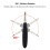 Wireless Guitar System 2.4G Ultra-low Latency Transmitter & Receiver Set 6