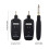 Wireless Guitar System 2.4G Ultra-low Latency Transmitter & Receiver Set 7