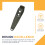 Lightweight Deep Carry Pocket Knife Clip 1
