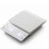 6002 New LED Display 3kg-0.1g Household Hand Drip Scale Electronic Kitchen Measuring Tool Digital Timer Coffee Scale 2