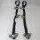 Dog Training Doorbell, 7 Bells, Adjustable 85cm Strap 14
