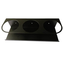 Portavasos para vaso para de 30/40 oz, organizador magnético para vasos de refrigerador, accesorios para vasos para (paquete de 1)