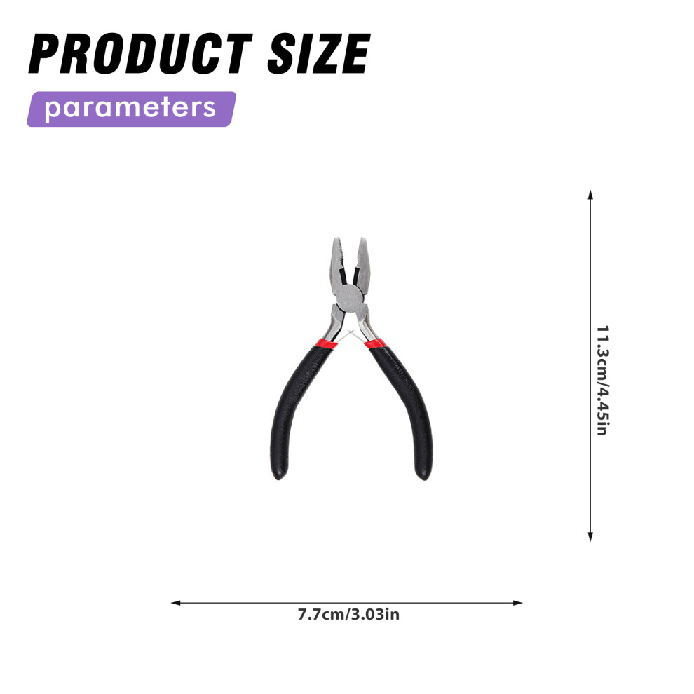 Precision Mini Diagonal Cutters For Electronics & Wires 6017806773933